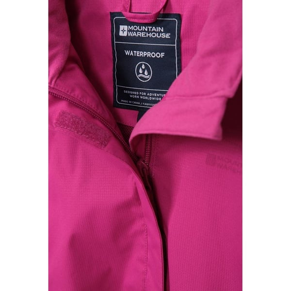 Mountain Warehouse Lasten Shelly II Vedenpitävä Takki