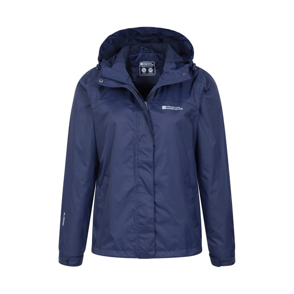 Mountain Warehouse Womens/Ladies Torrent Waterproof Jacket