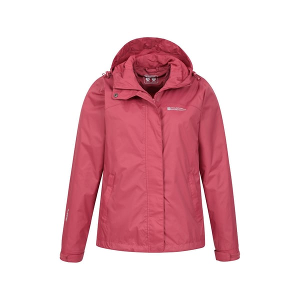 Mountain Warehouse Womens/Ladies Torrent Waterproof Jacket