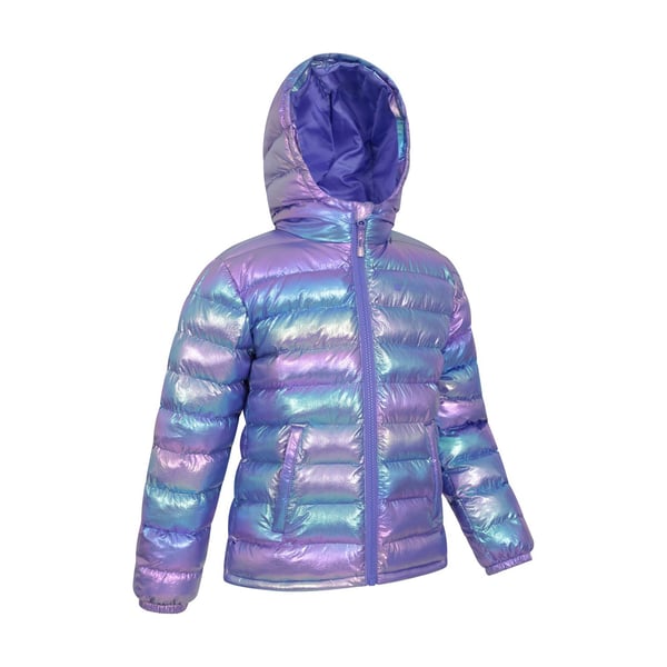 Mountain Warehouse Childrens/Kids Seasons II Padded Jacket