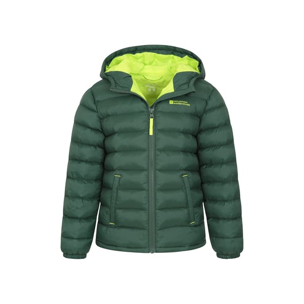 Mountain Warehouse Childrens/Kids Seasons II Padded Jacket