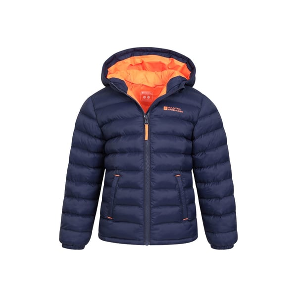 Mountain Warehouse Childrens/Kids Seasons II Padded Jacket