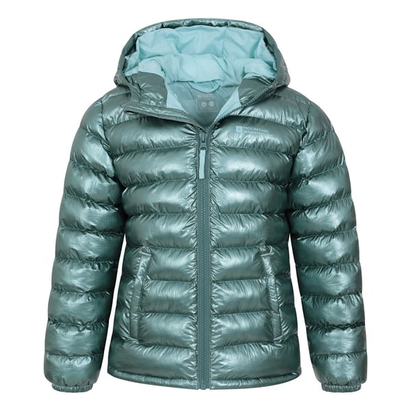 Mountain Warehouse Barn/Kids Seasons II Vadderad Jacka