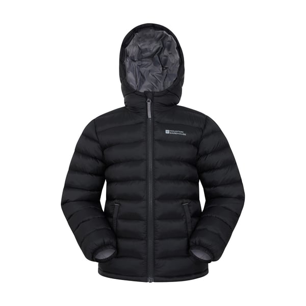 Mountain Warehouse Childrens/Kids Seasons II Padded Jacket Mountain Warehouse Childrens/Kids Seasons II Padded Jacket