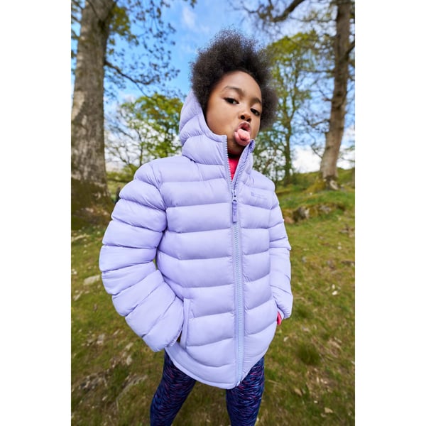 Mountain Warehouse Barn/Kids Seasons II Vadderad Jacka