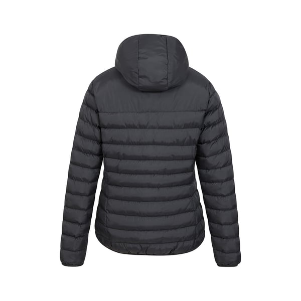 Mountain Warehouse Womens/Ladies Faux Fur Lined Padded Jacket