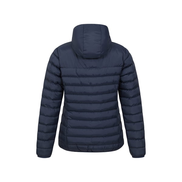Mountain Warehouse Womens/Ladies Faux Fur Lined Padded Jacket