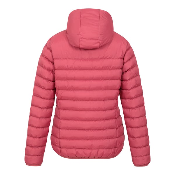 Mountain Warehouse Womens/Ladies Faux Fur Lined Padded Jacket