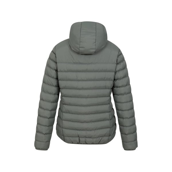 Mountain Warehouse Womens/Ladies Faux Fur Lined Padded Jacket