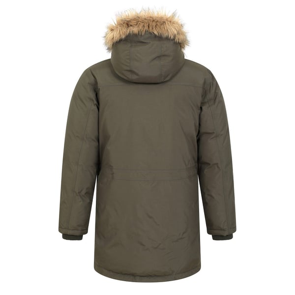 Mountain Warehouse Herr Antarctic Extreme Camo Dun Vattentät Jacka
