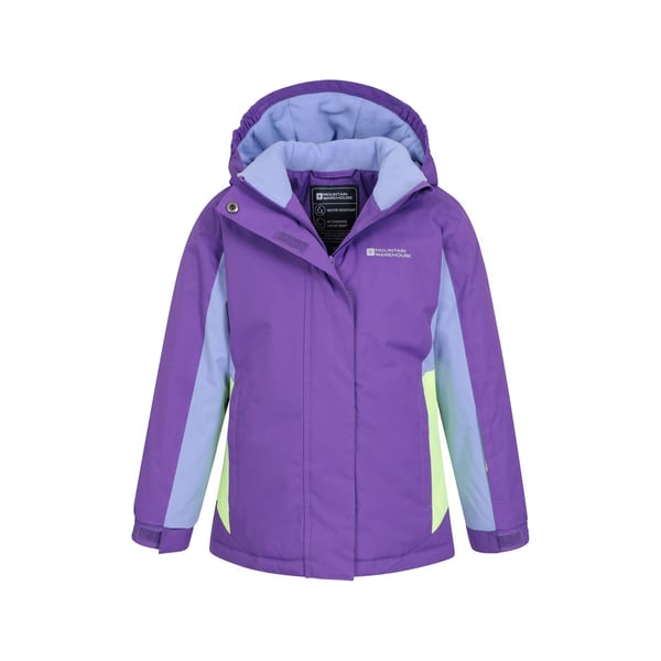 Mountain Warehouse Childrens/Kids Honey Ski Jacket