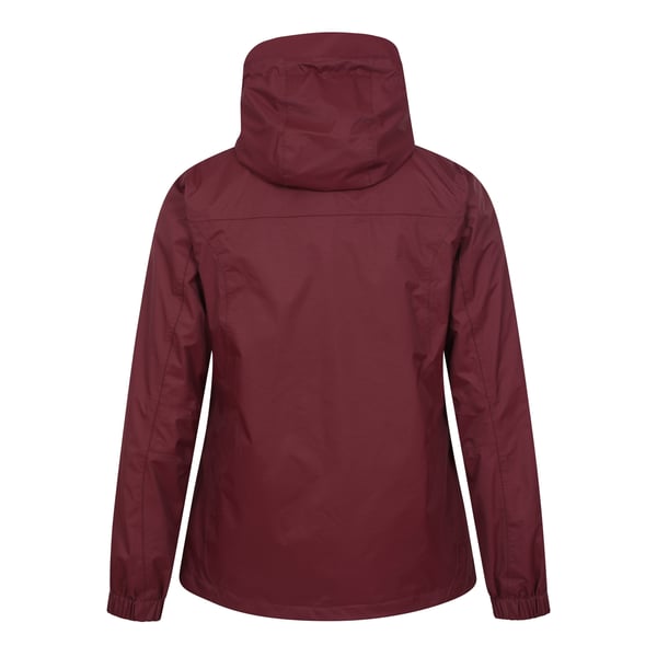 Mountain Warehouse Womens/Ladies Bracken Extreme 3 in 1 Waterproof Jacket