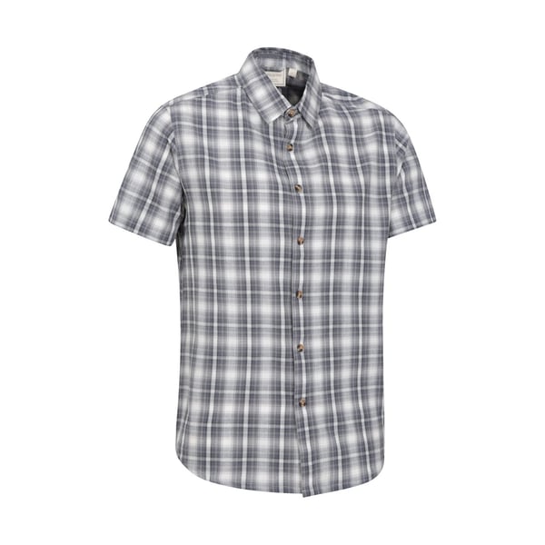 Mountain Warehouse Mens Weekender Shirt