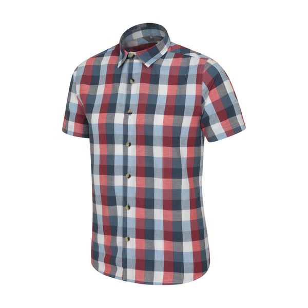 Mountain Warehouse Mens Weekender Shirt