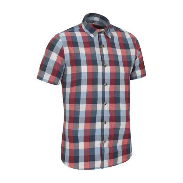 Mountain Warehouse Mens Weekender Shirt