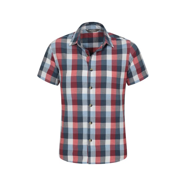 Mountain Warehouse Mens Weekender Shirt