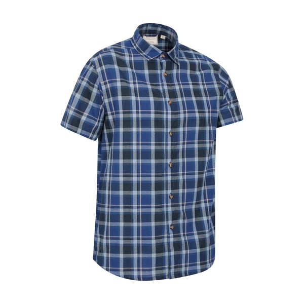 Mountain Warehouse Mens Weekender Shirt