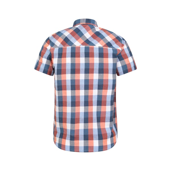 Mountain Warehouse Mens Weekender Shirt