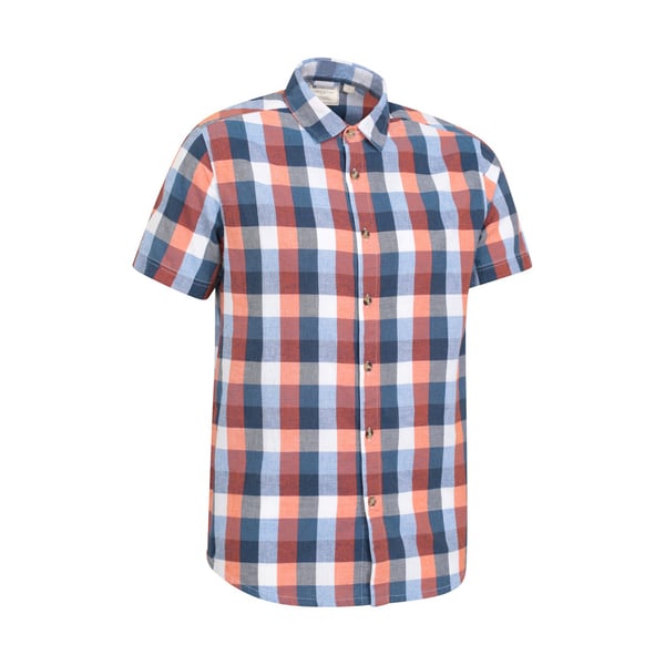 Mountain Warehouse Mens Weekender Shirt