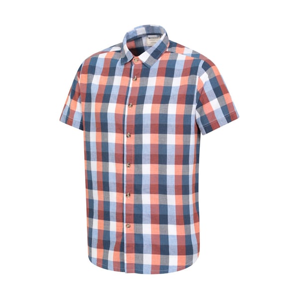Mountain Warehouse Mens Weekender Shirt