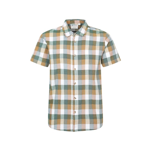 Mountain Warehouse Mens Weekender Shirt