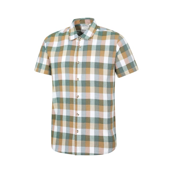 Mountain Warehouse Mens Weekender Shirt