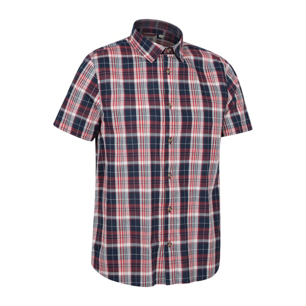Mountain Warehouse Mens Weekender Shirt