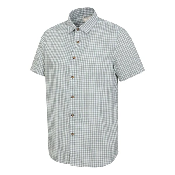 Mountain Warehouse Mens Weekender Shirt