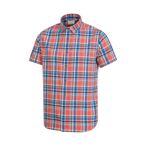 Mountain Warehouse Mens Weekender Shirt