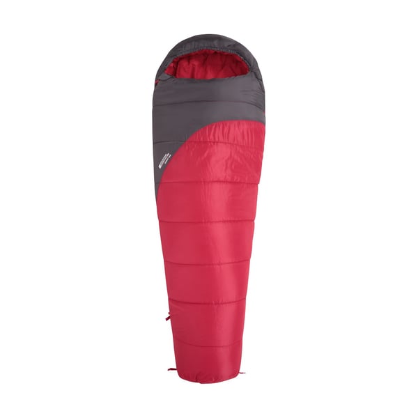 Mountain Warehouse Summit 300 Right Zip Mummy Sleeping Bag Mountain Warehouse Summit 300 Right Zip Mummy Sleeping Bag