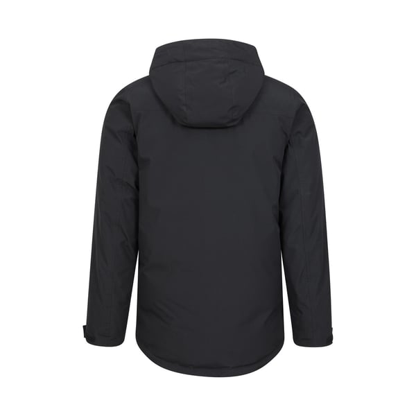 Mountain Warehouse Mens Concord Extreme Down Long Length Jacket