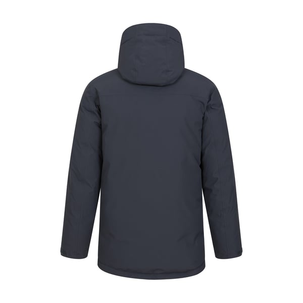 Mountain Warehouse Mens Concord Extreme Down Long Length Jacket