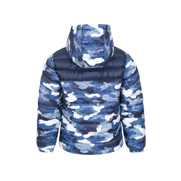 Mountain Warehouse Childrens/Kids Seasons Printed Padded Jacket