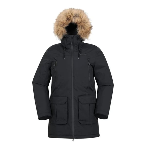 Mountain Warehouse Mens Traverse Hybrid Vedenpitävä Takki
