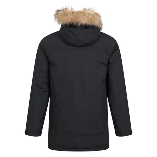 Mountain Warehouse Mens Traverse Hybrid Waterproof Jacket