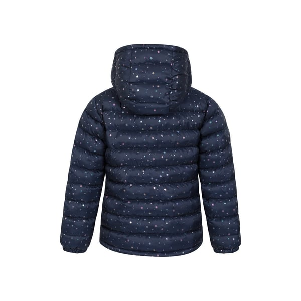 Mountain Warehouse Childrens/Kids Seasons Stars Padded Jacket