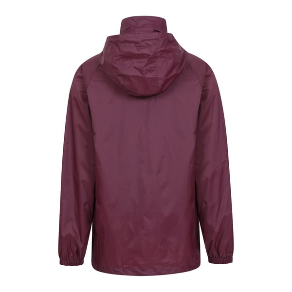 Mountain Warehouse Womens/Ladies Pakka II Waterproof Jacket