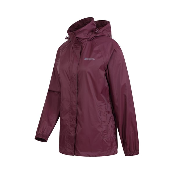 Mountain Warehouse Womens/Ladies Pakka II Waterproof Jacket