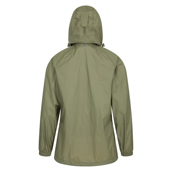 Mountain Warehouse Womens/Ladies Pakka II Waterproof Jacket