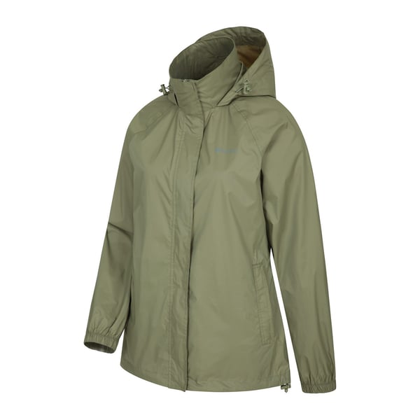 Mountain Warehouse Womens/Ladies Pakka II Waterproof Jacket