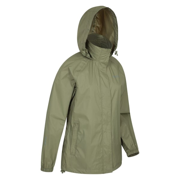 Mountain Warehouse Womens/Ladies Pakka II Waterproof Jacket