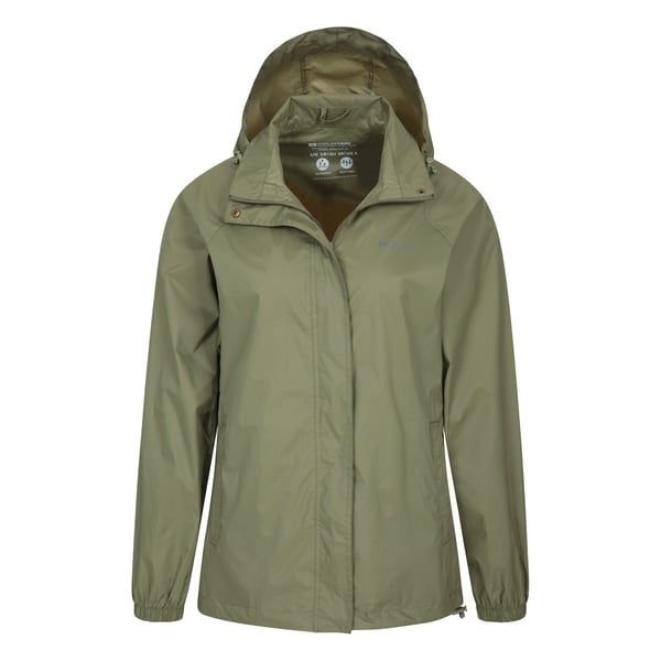 Mountain Warehouse Womens/Ladies Pakka II Waterproof Jacket