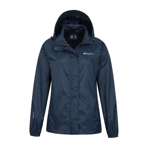 Mountain Warehouse Womens/Ladies Pakka II Waterproof Jacket