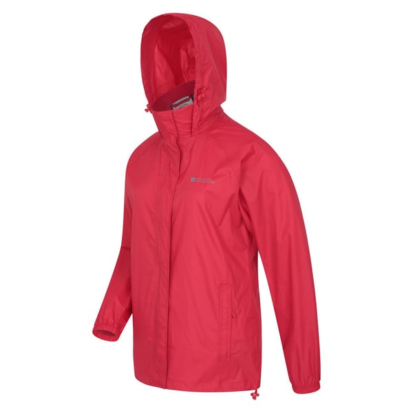 Mountain Warehouse Womens/Ladies Pakka II Waterproof Jacket