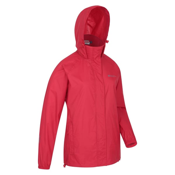 Mountain Warehouse Womens/Ladies Pakka II Waterproof Jacket