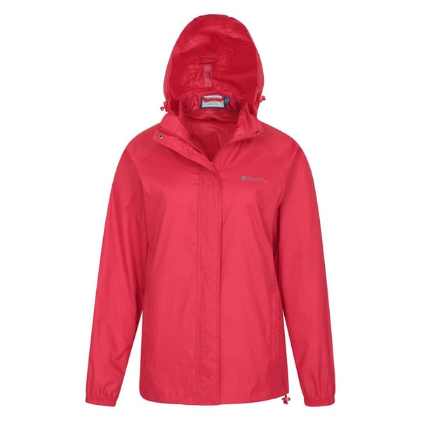 Mountain Warehouse Womens/Ladies Pakka II Waterproof Jacket