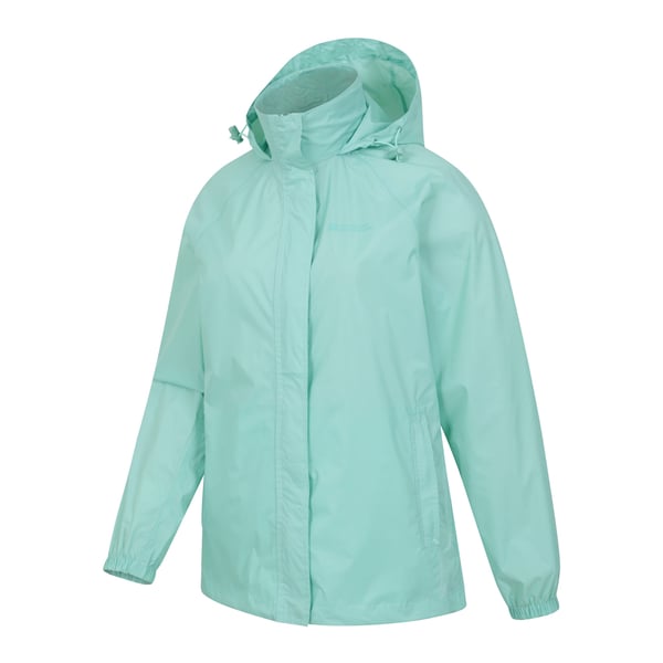 Mountain Warehouse Womens/Ladies Pakka II Waterproof Jacket