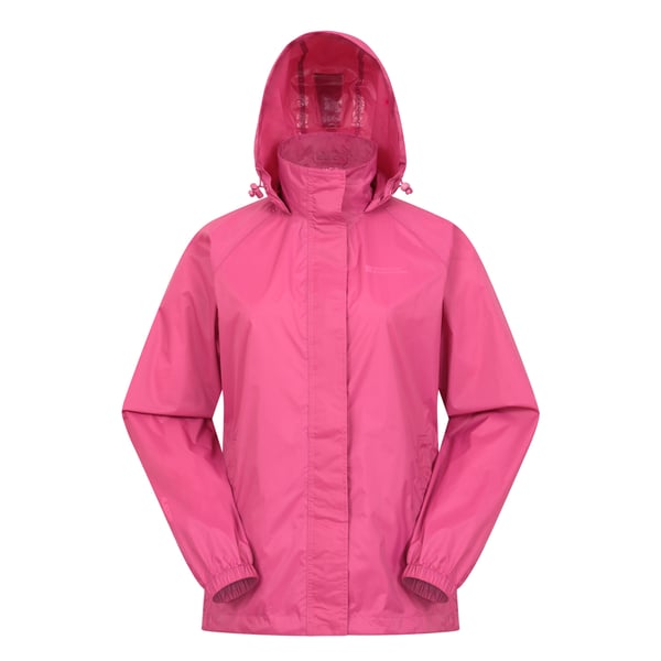 Mountain Warehouse Womens/Ladies Pakka II Waterproof Jacket