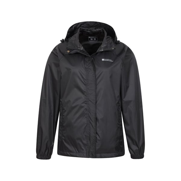 Mountain Warehouse Womens/Ladies Pakka II Waterproof Jacket