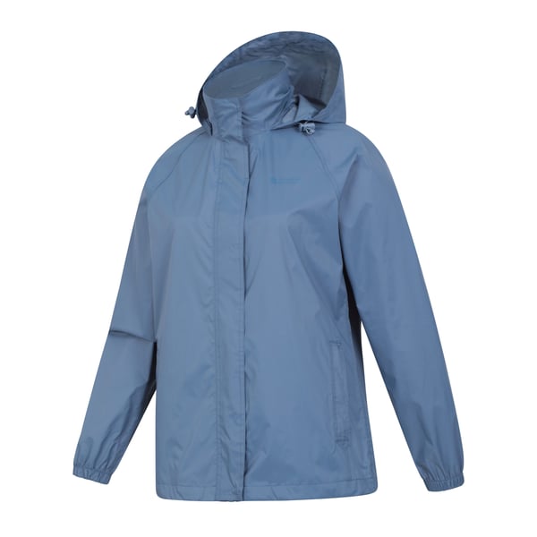 Mountain Warehouse Womens/Ladies Pakka II Waterproof Jacket